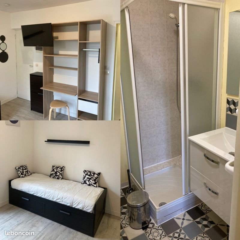 Appartement à louer, 16m², Flers