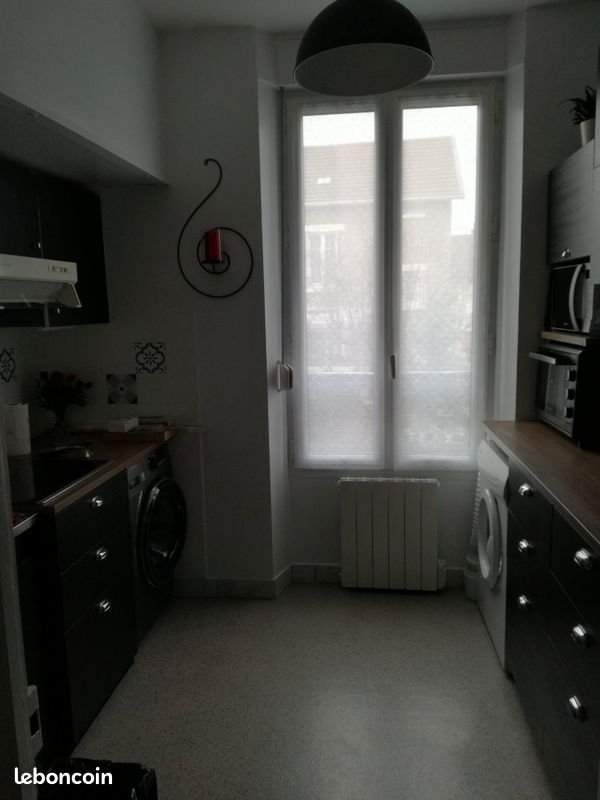 Appartement à louer, 40m², Épernay