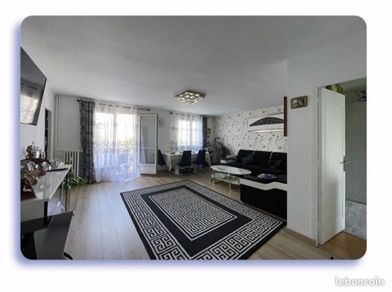 Appartement à vendre, 80m², Rouen