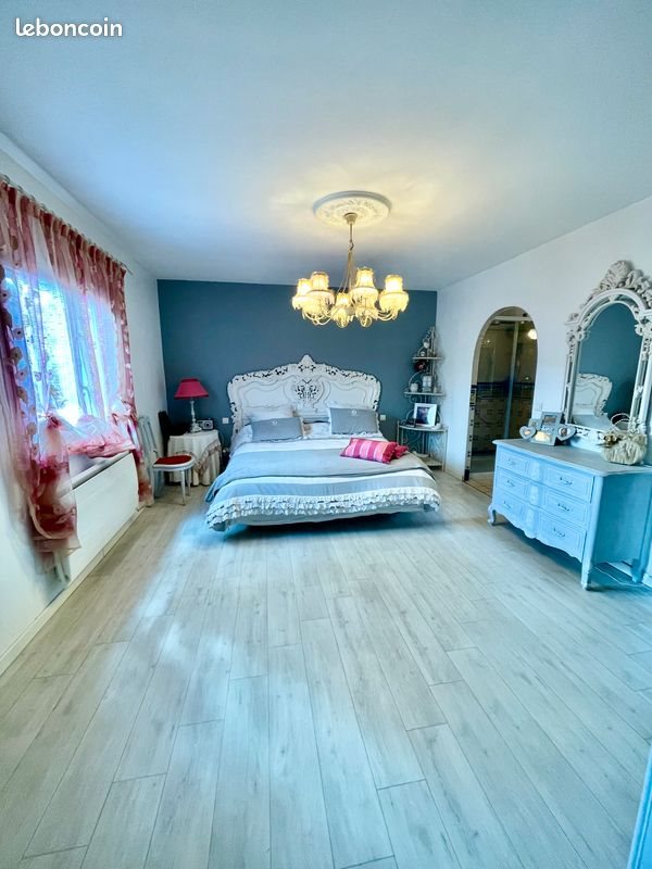 Maison à vendre, 160m², Belle-Eglise