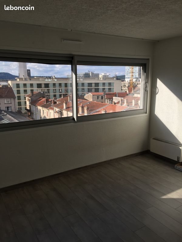 Appartement à louer, 26m², Nancy