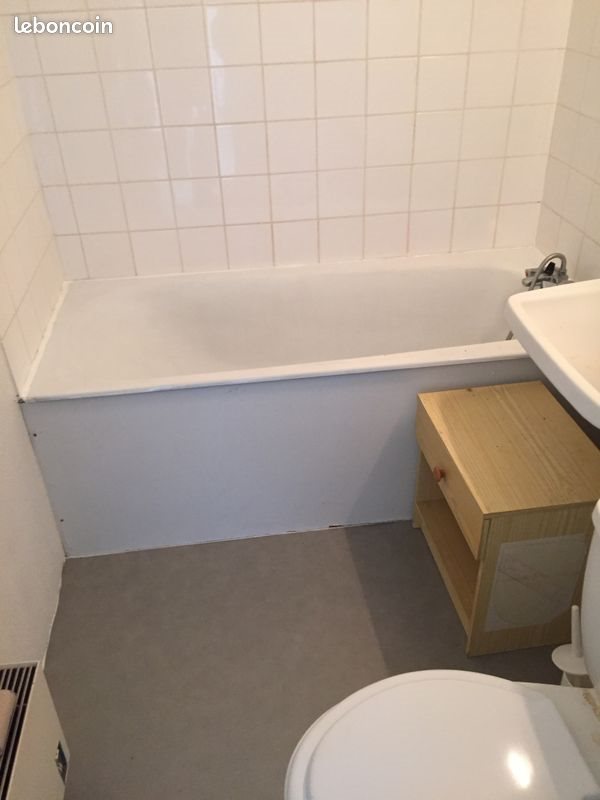 Appartement à louer, 26m², Nancy
