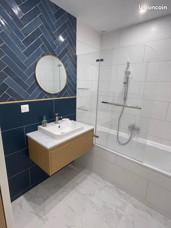 Appartement à louer, 60m², Versailles