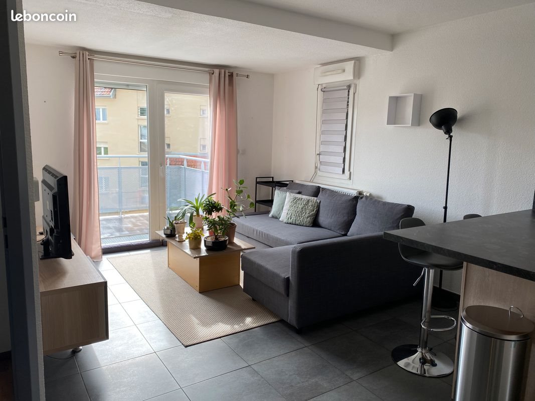 Appartement à louer, 50m², Morteau