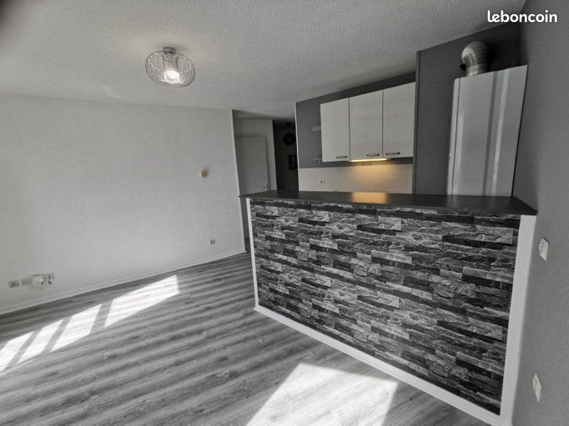 Appartement à louer, 36m², Gières