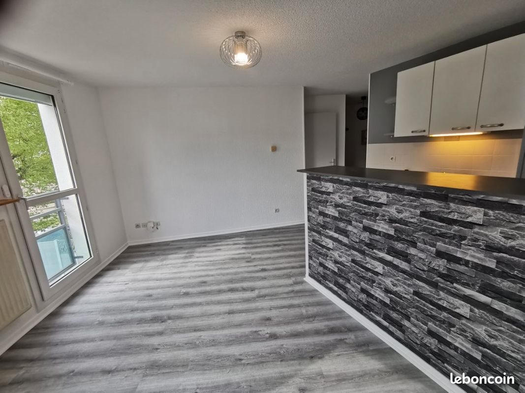 Appartement à louer, 36m², Gières