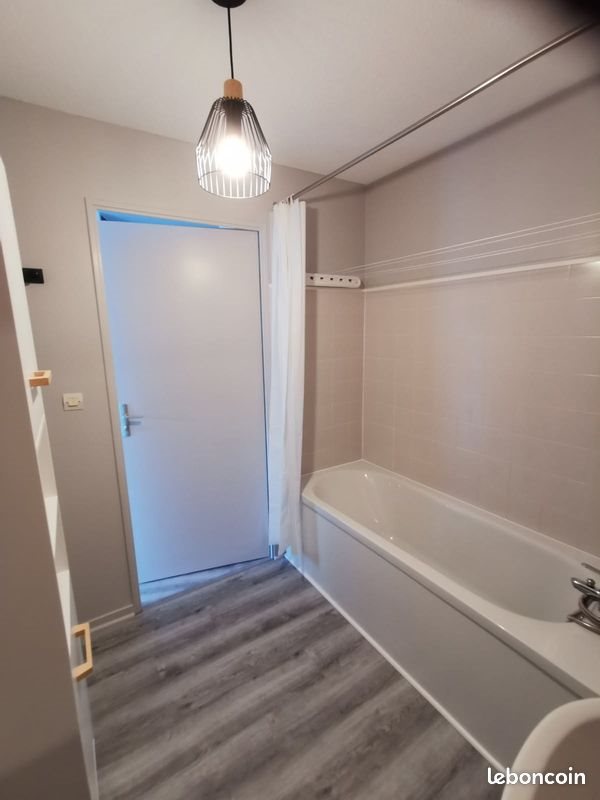 Appartement à louer, 36m², Gières