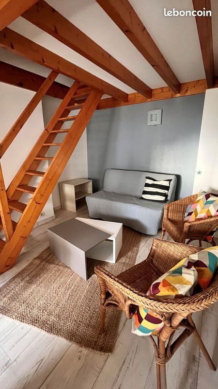 Appartement à louer, 36m², Nantes
