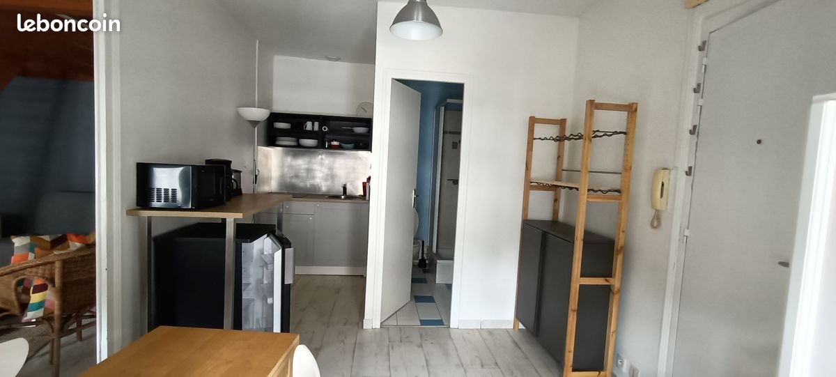 Appartement à louer, 36m², Nantes