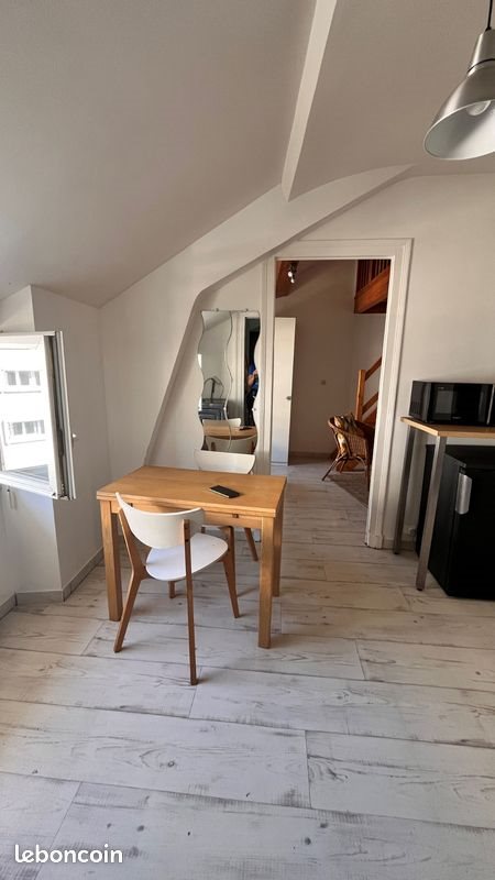 Appartement à louer, 36m², Nantes