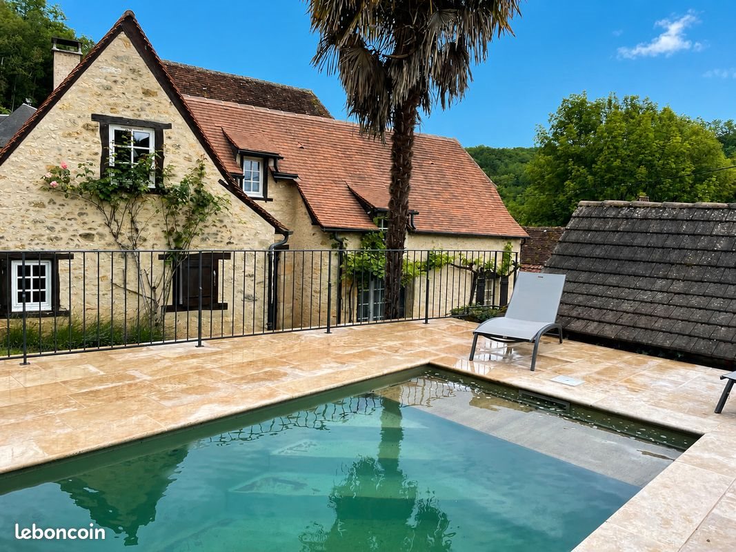Maison à vendre, 110m², La Bachellerie