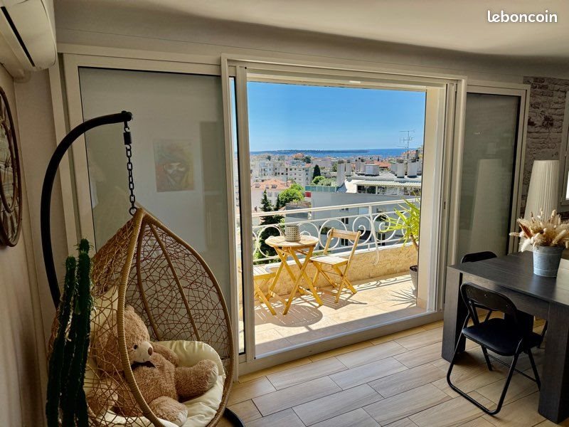 Appartement à vendre, 67m², Cannes