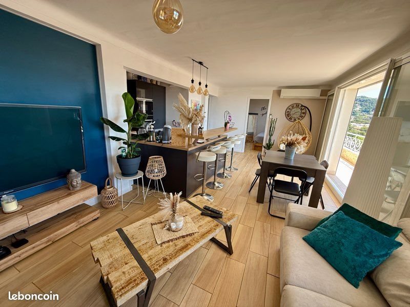 Appartement à vendre, 67m², Cannes