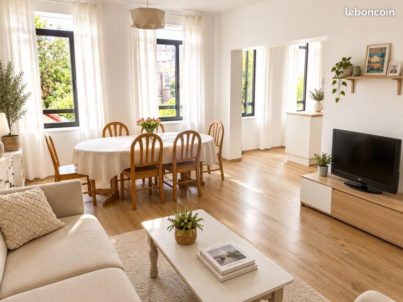 Appartement à vendre, 80m², Lille