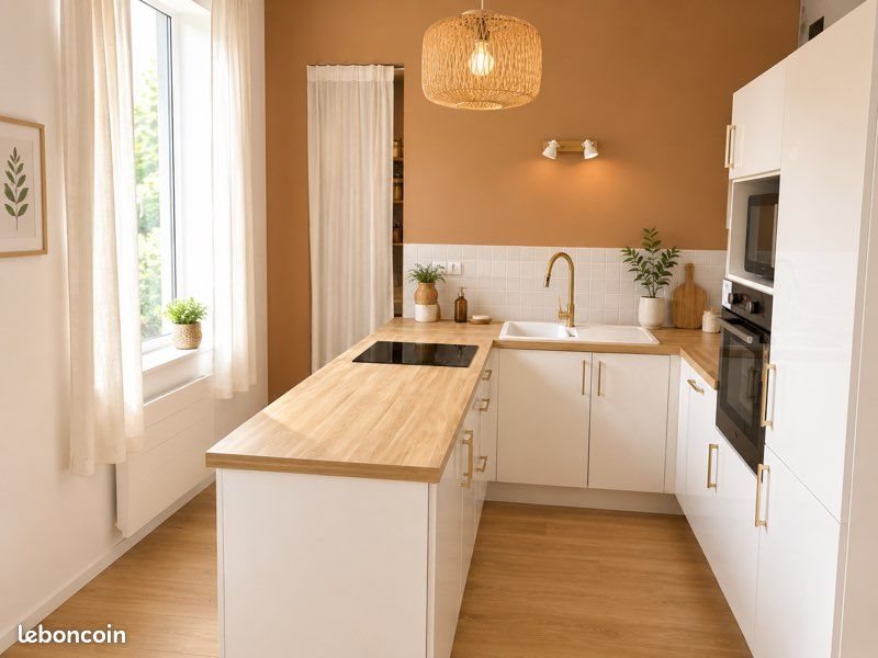 Appartement à vendre, 80m², Lille