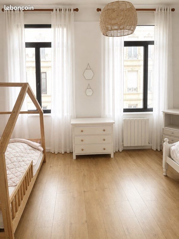 Appartement à vendre, 80m², Lille