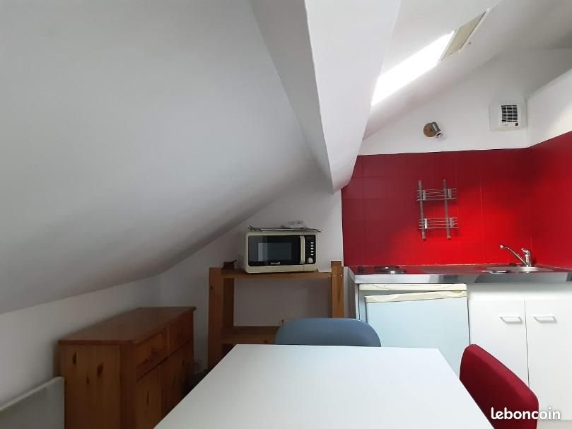 Appartement à louer, 18m², Nantes