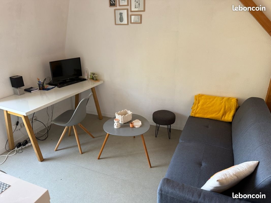 Appartement à louer, 25m², Angers