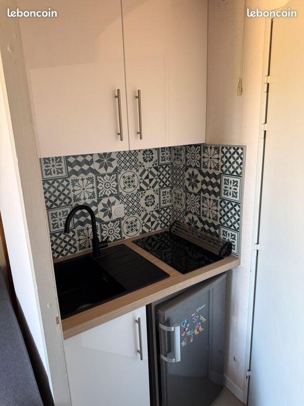 Appartement à louer, 25m², Angers