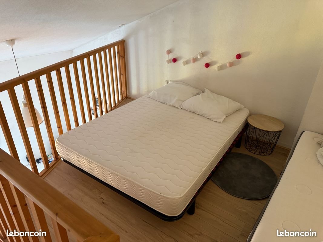 Appartement à louer, 25m², Angers