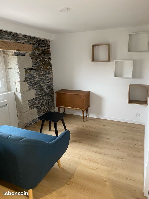 Appartement à louer, 35m², Angers
