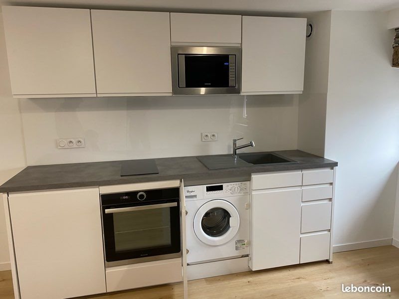 Appartement à louer, 35m², Angers