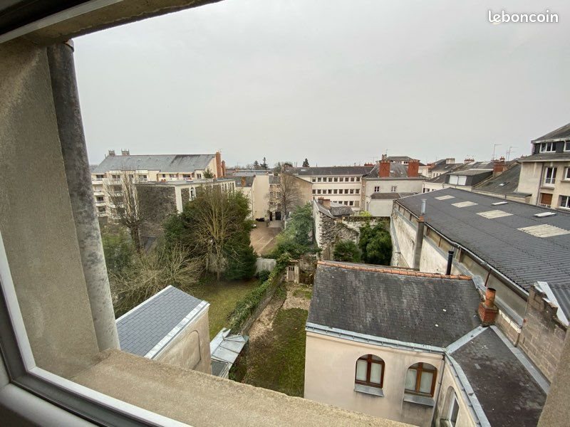 Appartement à louer, 35m², Angers