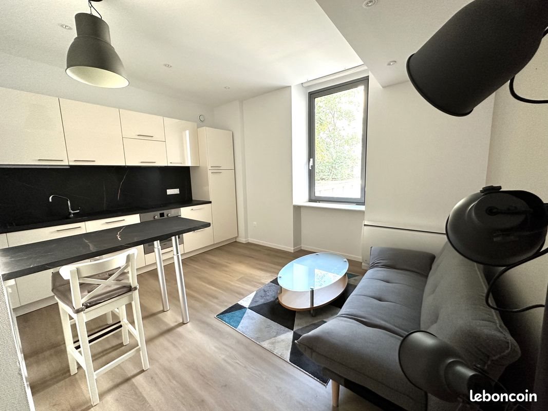 Appartement à louer, 36m², Metz