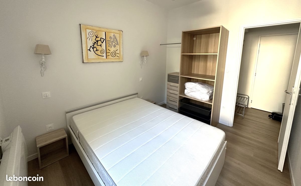 Appartement à louer, 36m², Metz