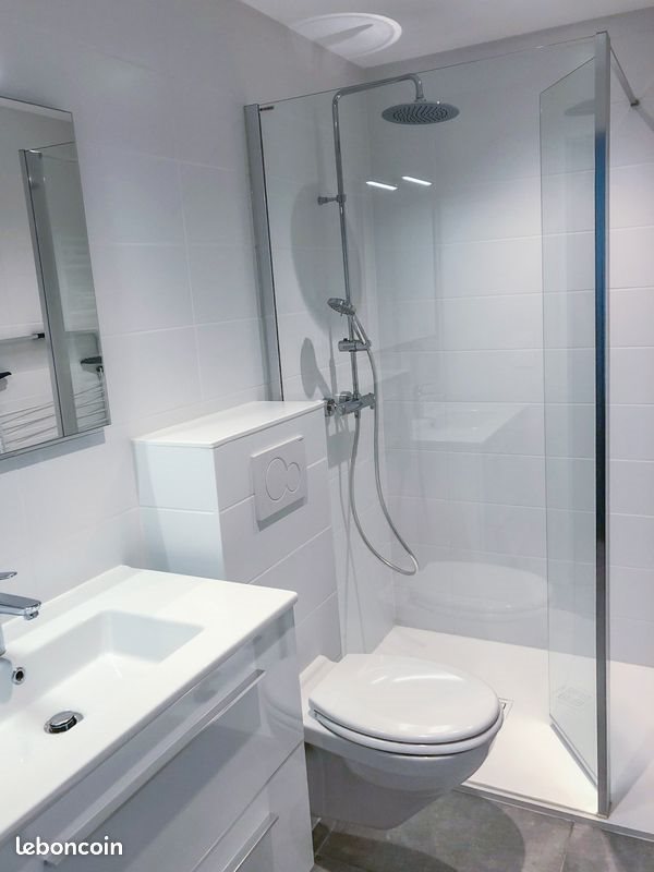 Appartement à louer, 36m², Metz