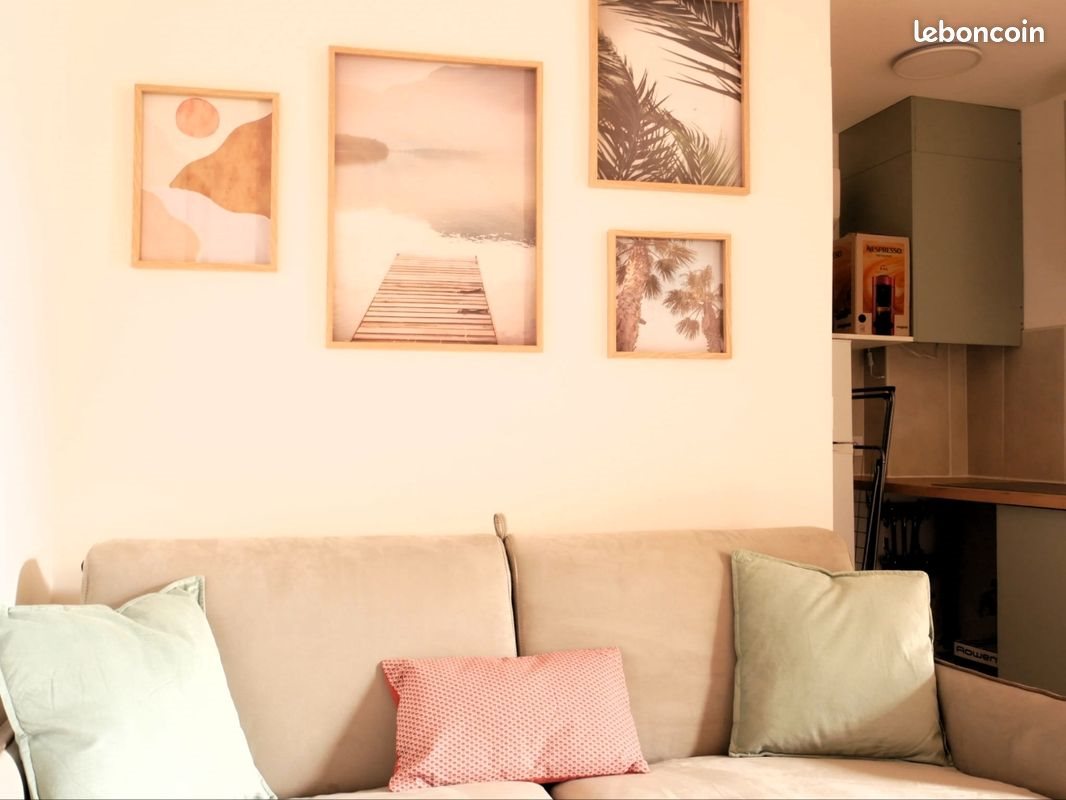 Appartement à louer, 15m², Saint-Etienne-des-Sorts