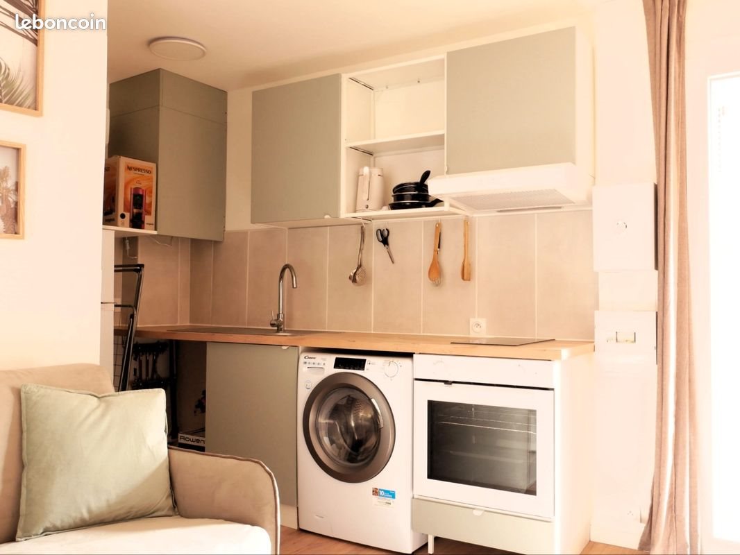 Appartement à louer, 15m², Saint-Etienne-des-Sorts