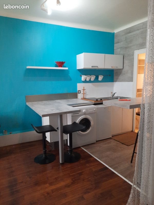 Appartement à louer, 31m², Vannes