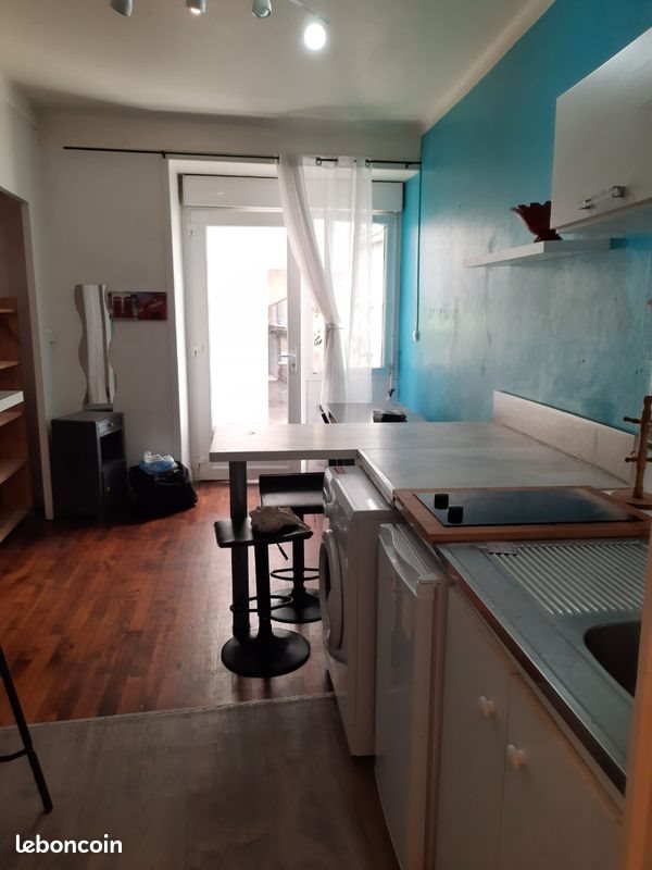 Appartement à louer, 31m², Vannes