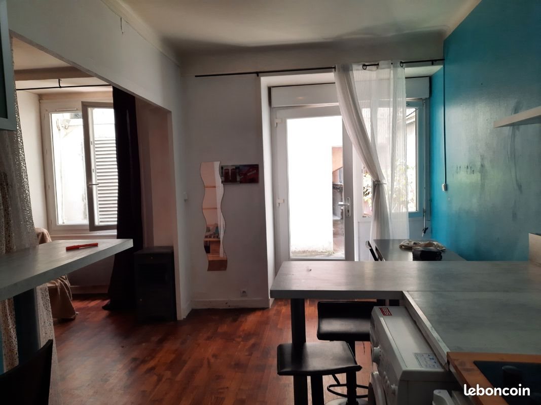 Appartement à louer, 31m², Vannes