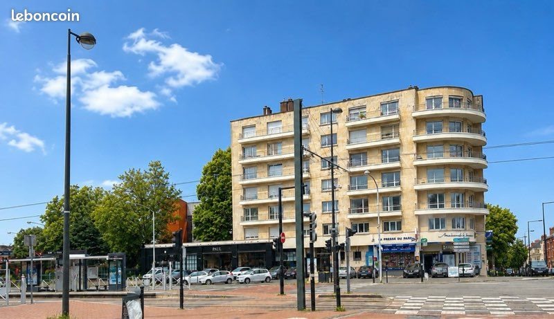 Appartement à vendre, 90m², Roubaix