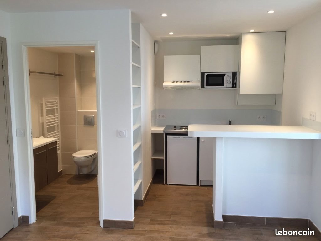 Appartement à louer, 20m², Valbonne