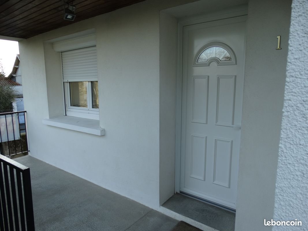 Appartement à louer, 52m², Poitiers