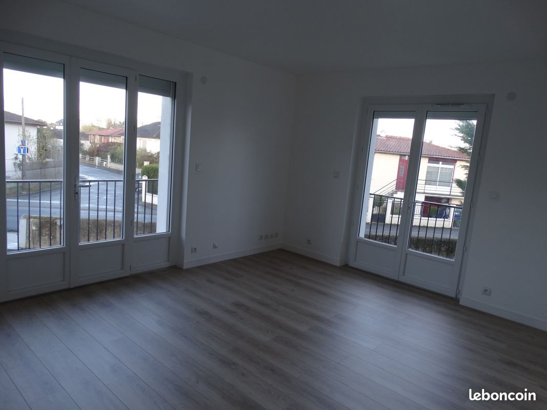 Appartement à louer, 52m², Poitiers