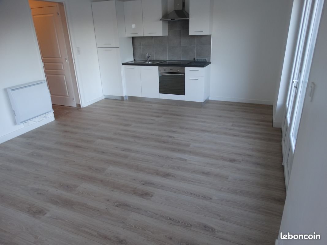 Appartement à louer, 52m², Poitiers