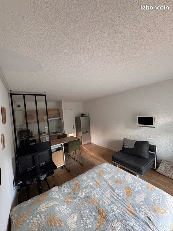 Appartement à louer, 27m², Saint-Raphaël