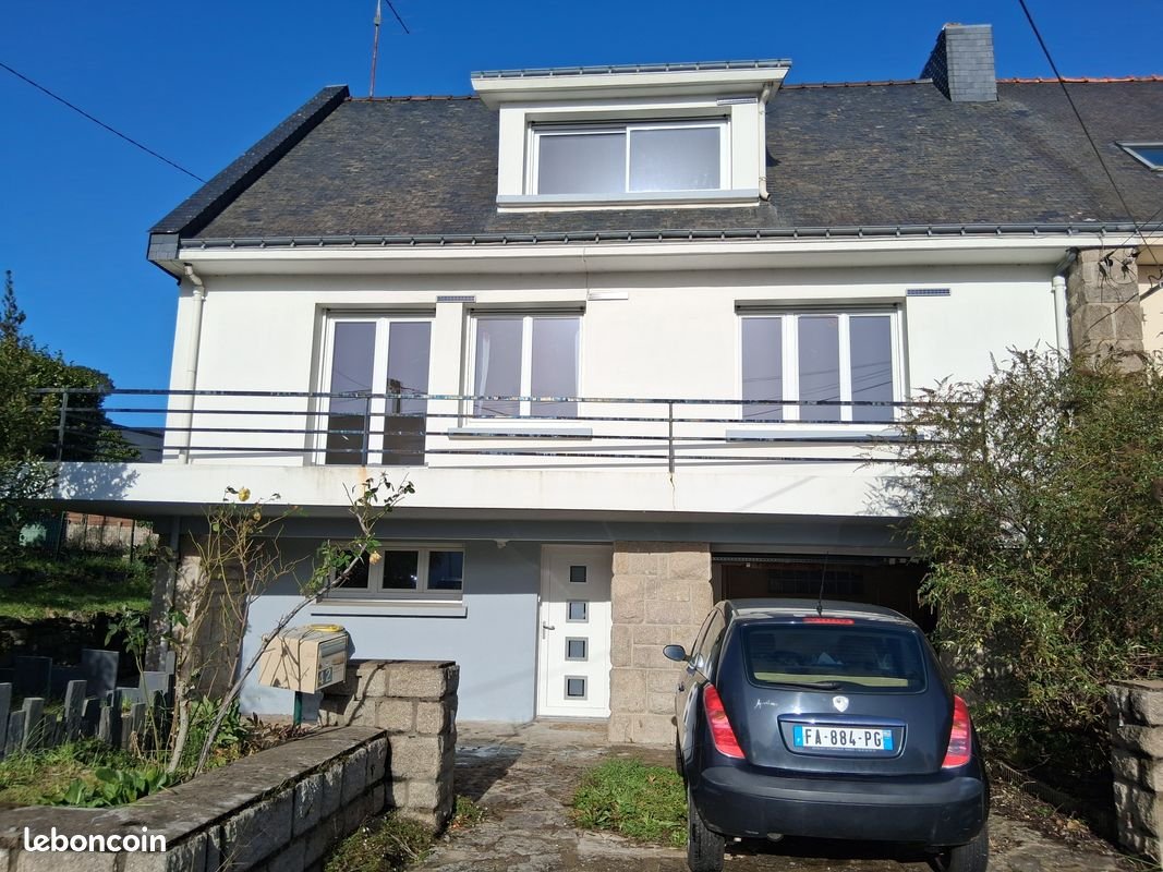Maison à louer, 113m², Vannes