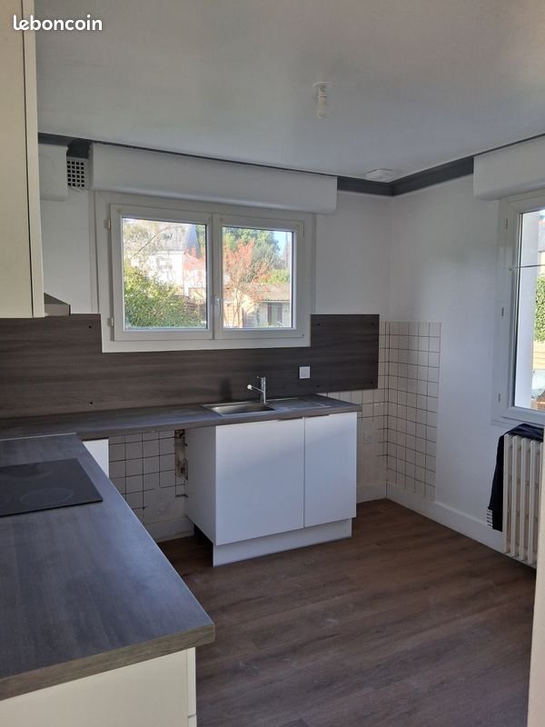 Maison à louer, 113m², Vannes