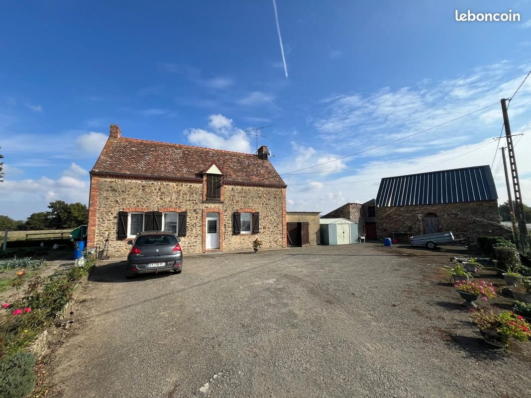 Maison à vendre, 70m², Saint-Denis-d'Orques