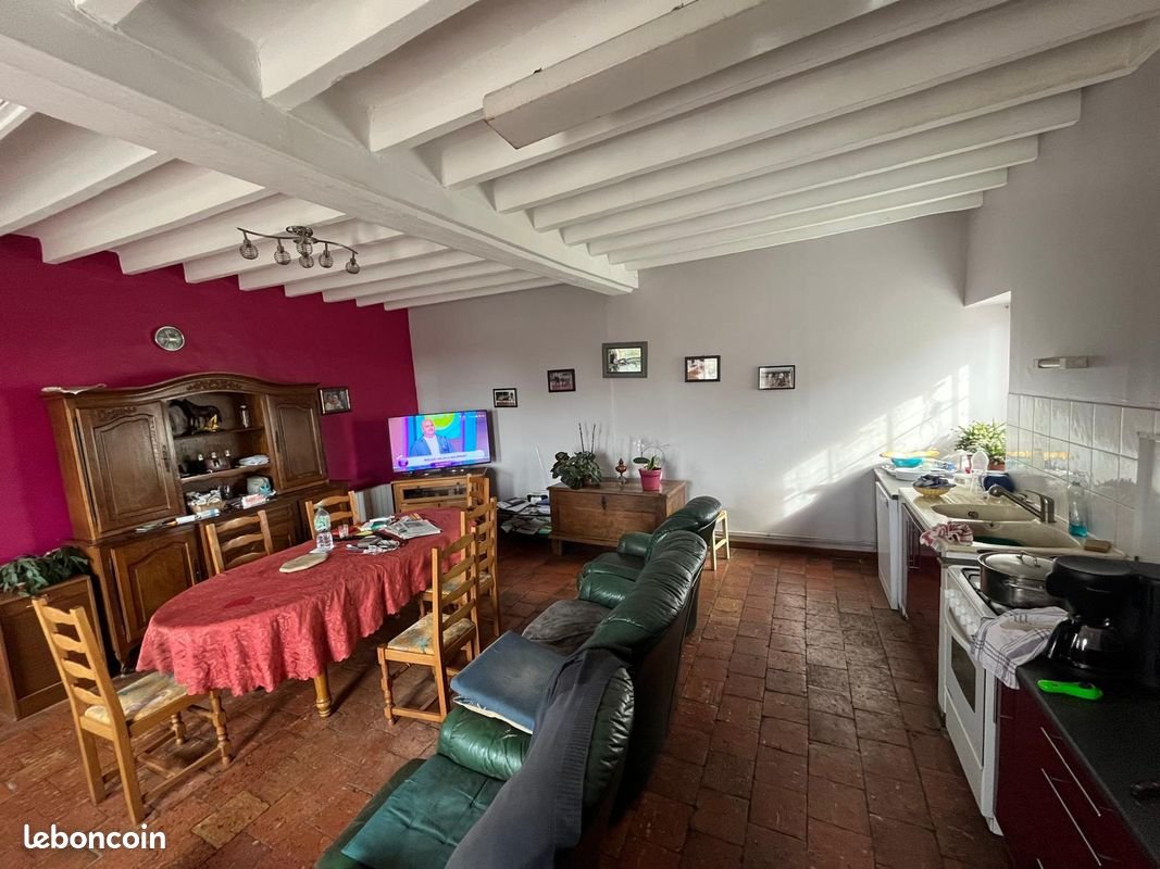 Maison à vendre, 70m², Saint-Denis-d'Orques