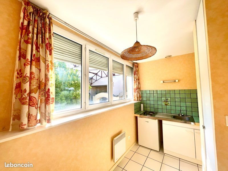 Appartement à louer, 24m², Dole