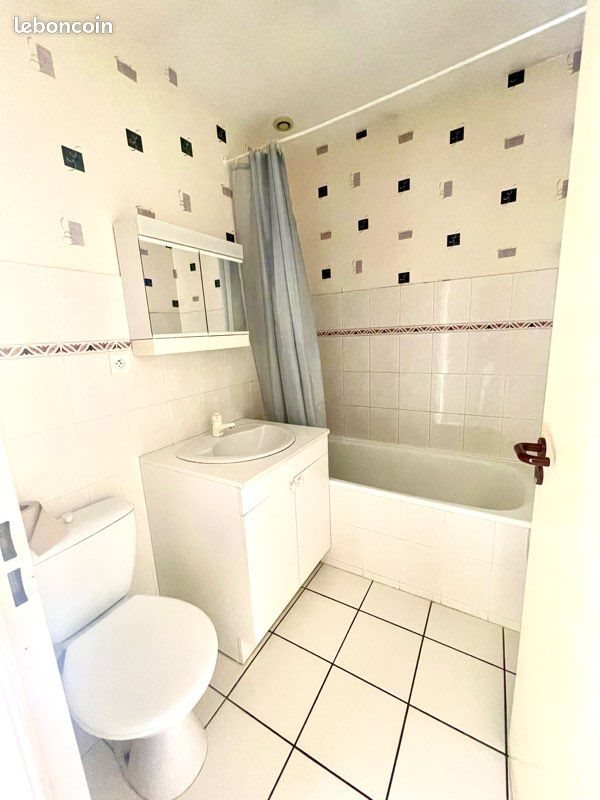Appartement à louer, 24m², Dole