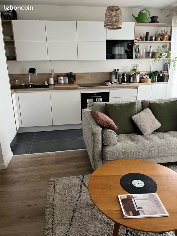 Appartement à louer, 65m², Saint-Ouen-sur-Seine