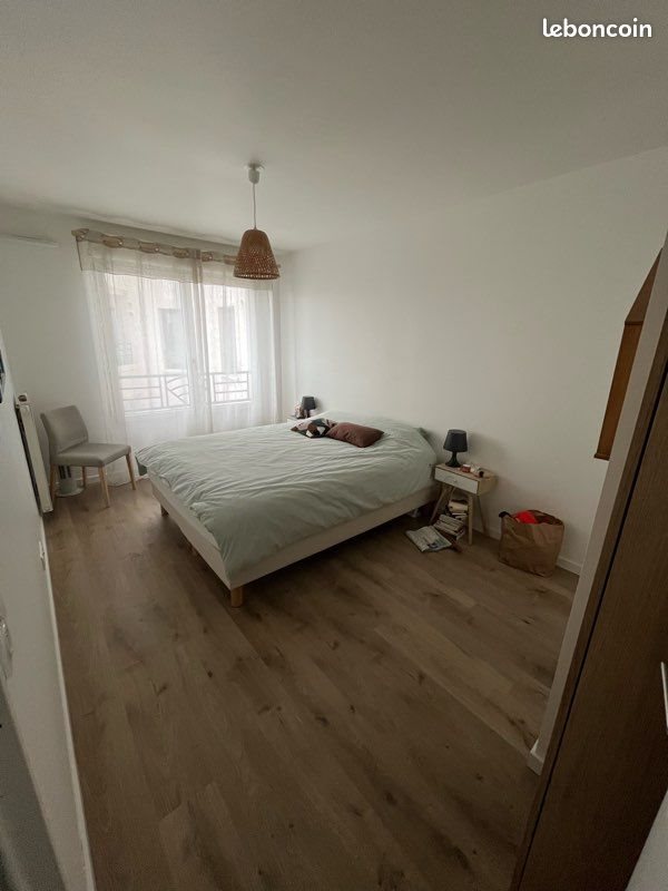 Appartement à louer, 65m², Saint-Ouen-sur-Seine
