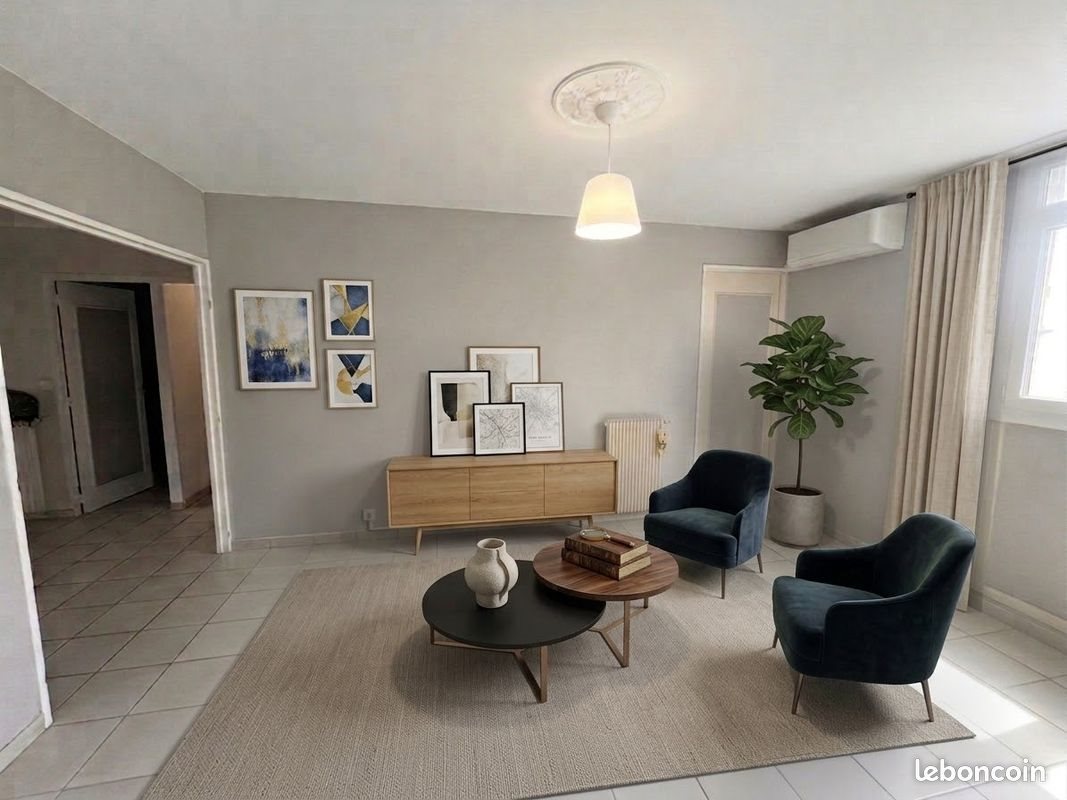 Appartement à vendre, 76m², Le Pradet